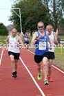 5000 metres, North East Masters Champs, Monkton Stadium,  Jarrow. Photo: David T. Hewitson/Sports for All Pics